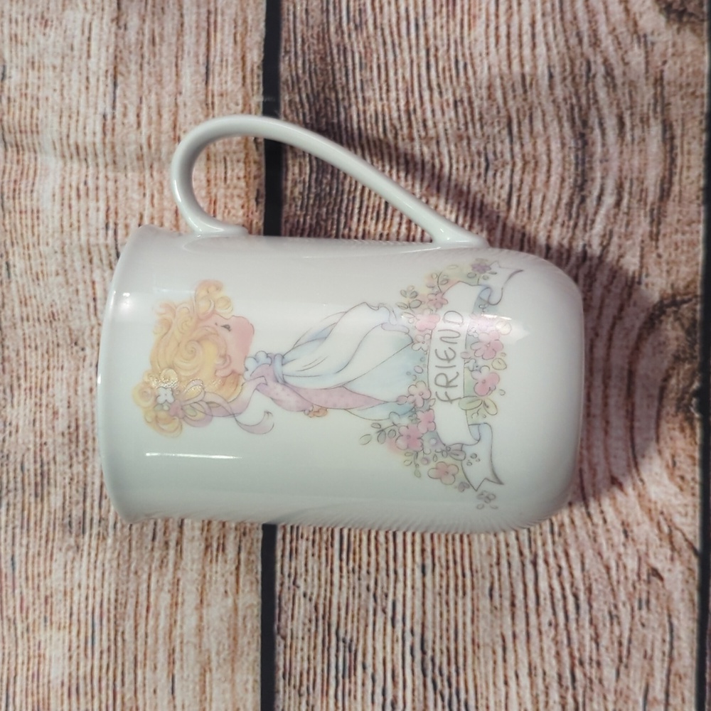 Precious Moments "Friend" Mug